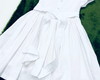 Imagem 3 - Vestido Bordado a Mão= Branco= 4 Anos