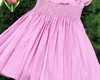 Imagem 1 - Vestido-rosa Bordado a Mão= 3 Anos