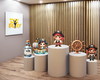 Imagem 1 - Display Pirata (de Mesa)