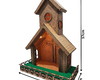 Imagem 1 - Capela Oratório Imagem Religiosa mdf 3mm com Led Modelo 05