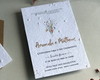 Imagem 2 - Convite com Sementes - com Envelope Kraft