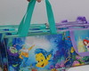 Imagem 1 - Bolsinha Personalizada Pequena Sereia Ariel