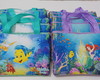 Imagem 2 - Bolsinha Personalizada Pequena Sereia Ariel