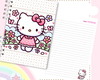 Imagem 1 - Caderno Hello Kitty
