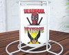 Imagem 1 - Kit 2 Canecas Deadpool e Wolverine