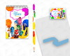 Imagem 1 - Bloquinho com Lápis Divertidamente 2 Personalizado