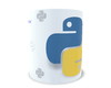 Imagem 3 - Caneca Programador de Ti Coffee Python para Programadores