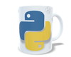 Imagem 4 - Caneca Programador de Ti Coffee Python para Programadores
