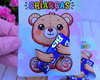 Imagem 2 - Card com Bis- Dia das Crianças