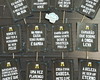 Imagem 1 - Plaquinhas Samba