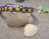 Imagem 4 - Pulseira em Macramê com Pérolas