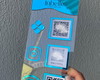 Imagem 1 - Placa 3 Qr Code Slim