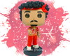 Imagem 1 - Bruno Mars - Funko Pop em Biscuit