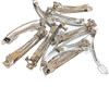Imagem 1 - Presilhas Base para Montagem 8cm 50pçs