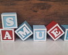 Imagem 3 - Kit com 9 Cubos 10×10cm com Molduras Decorados