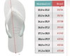 Imagem 5 - Havaianas com Glitter Oncinha e Plaquinha