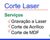 Imagem 2 - Logo Personalizado/letreiro em Xps até 50mm Branco 58cm