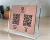 Imagem 3 - Placa Qr Code Duplo