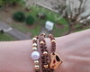 Imagem 1 - Kit com 3 Pulseiras Tecidas