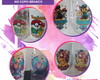 Imagem 3 - Copo Twister Personalizado Bluey Mod. 3 - 300 ml