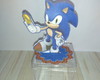 Imagem 1 - Apliques 3d Sonic com 10 Unidades
