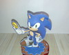 Imagem 4 - Apliques 3d Sonic com 10 Unidades