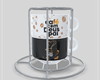 Imagem 3 - Kit com 2 Xícaras com Suporte - Café com Deus Pai