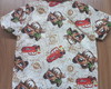 Imagem 3 - Camisa Infantil Carros Relâmpago Mcqueen Menino
