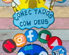 Imagem 1 - Visual Conectados com Deus em Eva