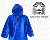 Imagem 1 - Capa de Chuva Infantil Arco Iris