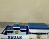 Imagem 1 - Kit Bebe mdf Coroa com 5 Peças. com Cor e Nome Personalizado