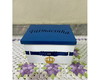 Imagem 2 - Kit Bebe mdf Coroa com 5 Peças. com Cor e Nome Personalizado