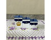 Imagem 4 - Kit Bebe mdf Coroa com 5 Peças. com Cor e Nome Personalizado