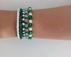 Imagem 2 - Kit com 5 Pulseiras de Oxóssi