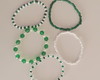 Imagem 3 - Kit com 5 Pulseiras de Oxóssi