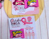 Imagem 3 - Card com Bubbaloo- Outubro Rosa