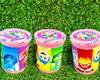 Imagem 1 - Amoeba com Rótulo Personalizado