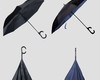 Imagem 3 - Guarda-chuva Invertido Automático | Fazzoletti