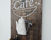 Imagem 2 - Quadro Rustico Cantinho do Café