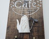 Imagem 4 - Quadro Rustico Cantinho do Café