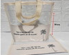 Imagem 2 - Bolsa Personalizada Praia Mini Fundo do Mar