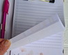 Imagem 3 - Bloco Prancheta com Capa.
