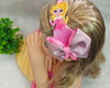 Imagem 5 - Tiara com Laço Aurora