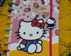 Imagem 1 - Caderno de Disco - Hello Kitty