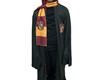Imagem 3 - Capa Uniforme Harry Potter m Juvenil com Cachecol