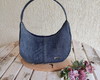 Imagem 2 - Bolsa Baguete Jeans
