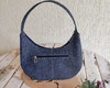 Imagem 3 - Bolsa Baguete Jeans