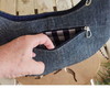 Imagem 4 - Bolsa Baguete Jeans