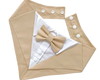 Imagem 1 - Bandana Smoking para Pets Tam G- Pet Wedding Dress