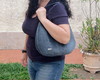 Imagem 5 - Bolsa Baguete Jeans